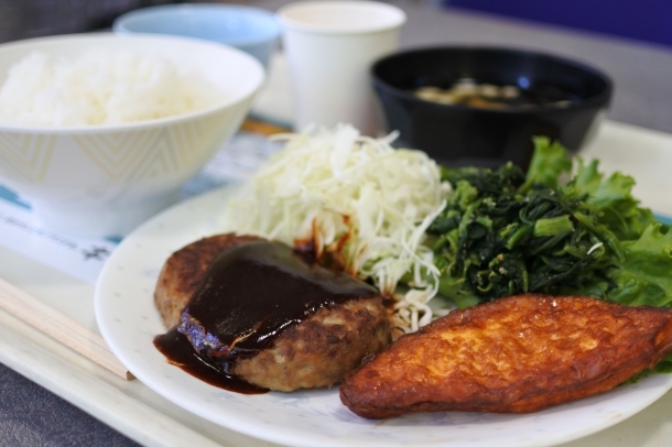 食も文化だ！100円朝食★