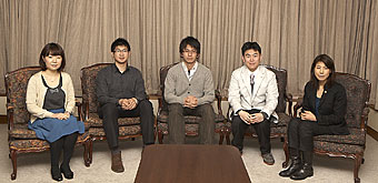 座談会