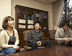 座談会
