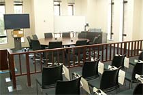 3階 民事調停用法廷教室 兼 演習室