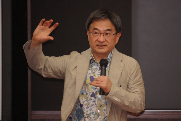 水島朝穂教授 「憲法とは何か～さまざまな『現場』から考える～」