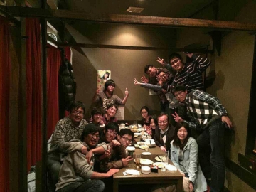 2015Baba2 party