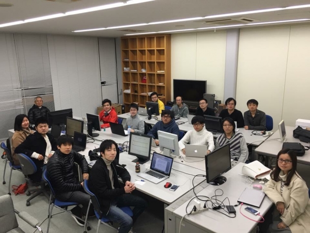 koyanabi lab 2016b