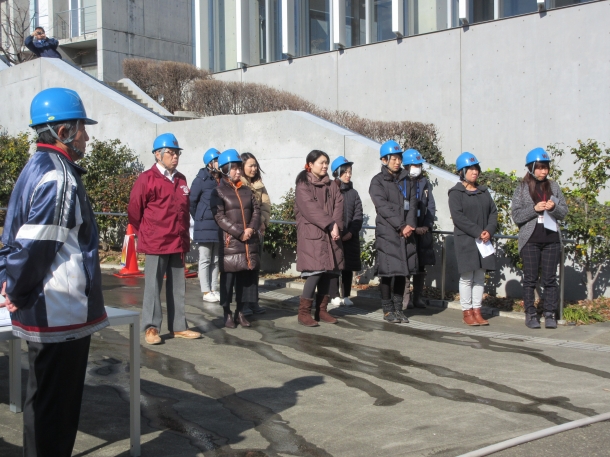 訓練終了