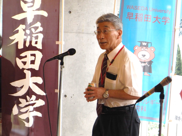 戸谷会長