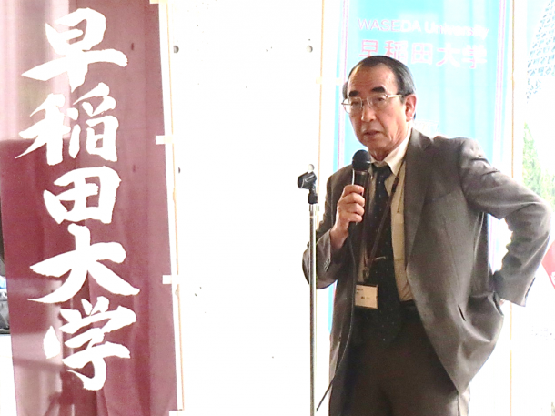 勝田先生