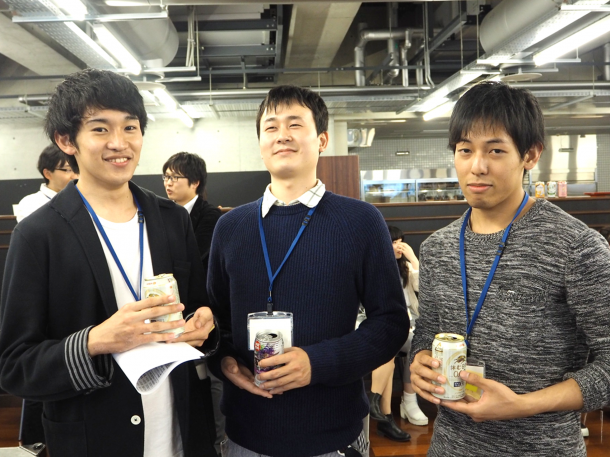 学生さん