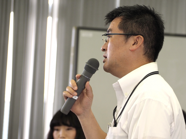 吉田市長２