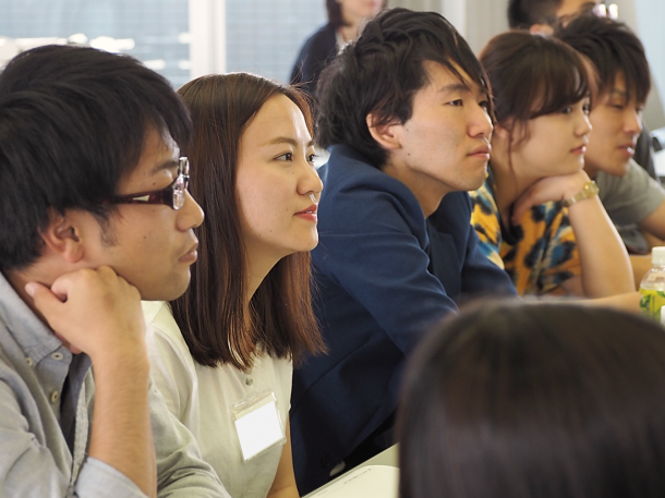 学生たち