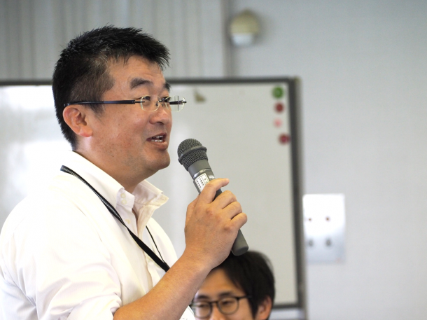 吉田市長３