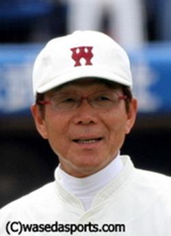 岡村猛早大野球部前監督