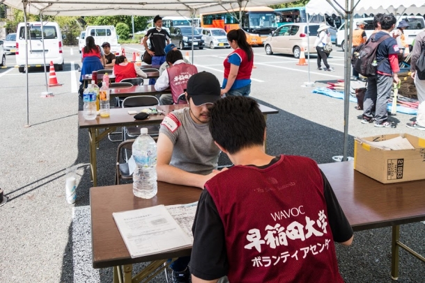 運営本部補助業務