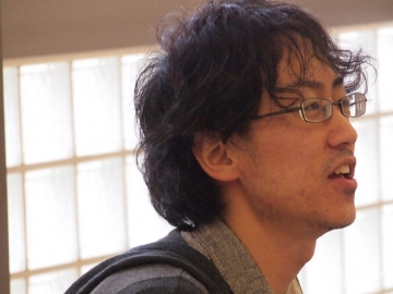 舞台監督 中原 和樹(なかはら・かずき) 演出家・アクティングコーチ・舞台監督・劇団もんもちプロジェクト主宰