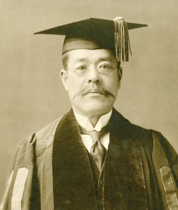 平沼淑郎