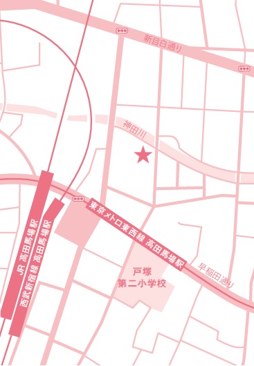 RRワセメシマップ