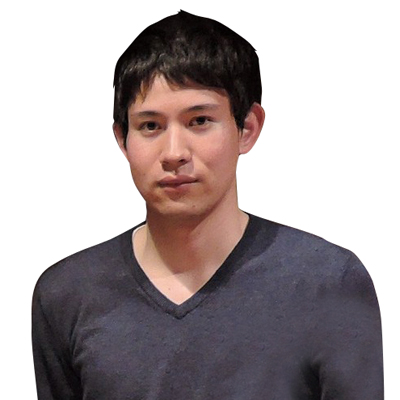 研究　新井さん