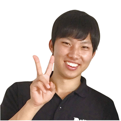 福味。沖田さん