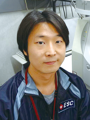 筆者