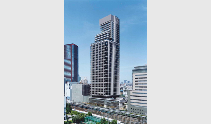 三田ベルジュビル