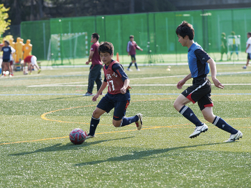 中＿サッカー部##