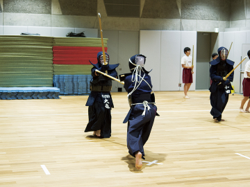 中＿剣道部##