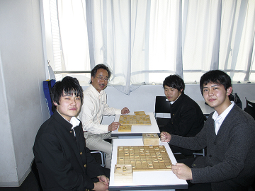 将棋部