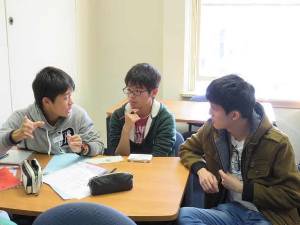 Centre for English Teaching, University of Sydney