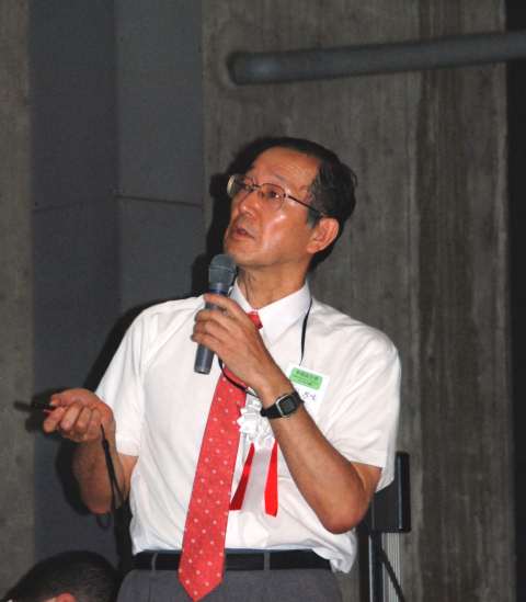岡芳明特任教授