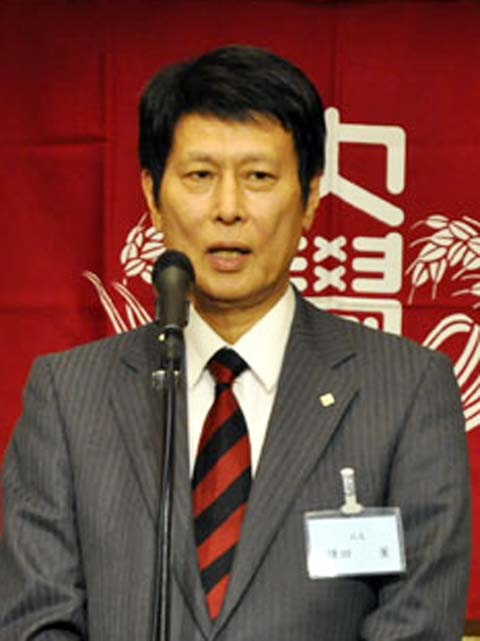 早稲田大学の近況や今後について語る鎌田総長