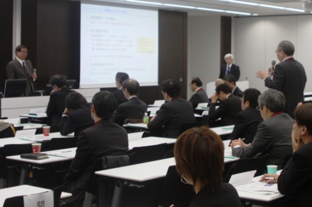 JX日鉱日石エネルギー・久手幸徳氏