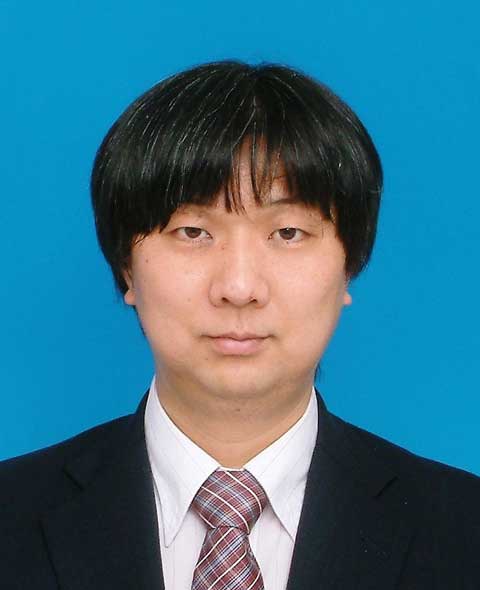 新倉弘倫准教授