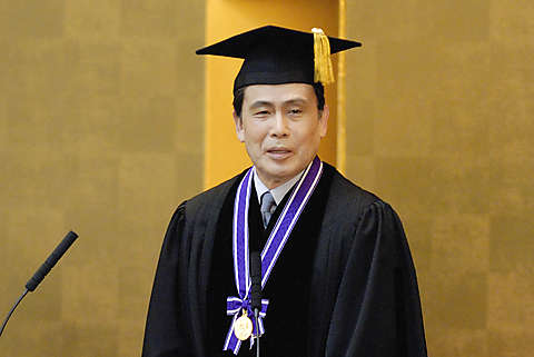 第1回九代目松本幸四郎丈