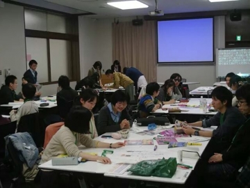 障がい学生支援交流会２