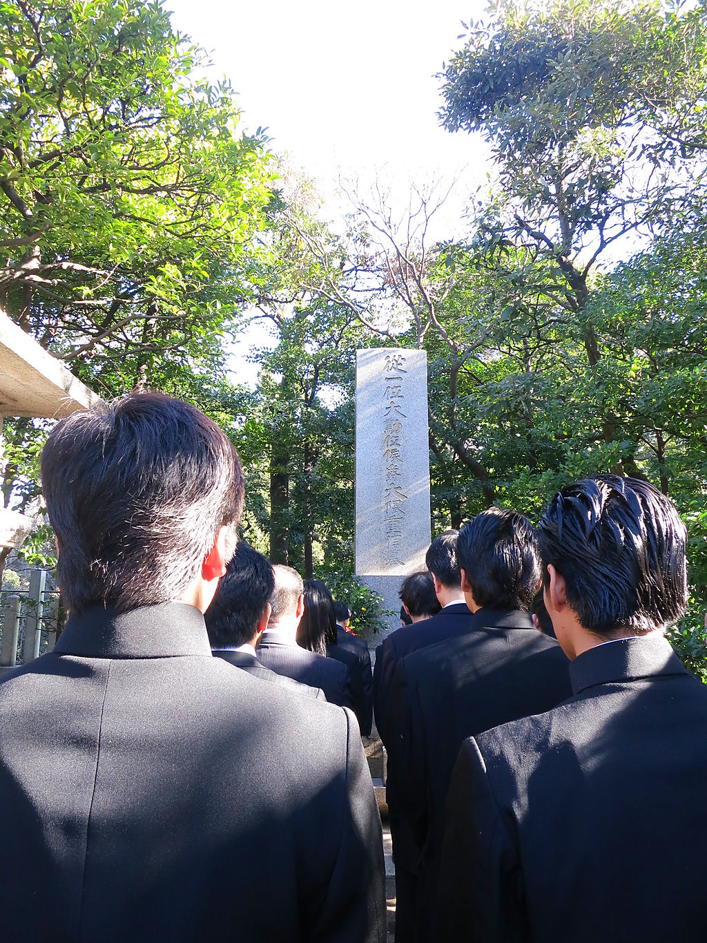 201501展墓415