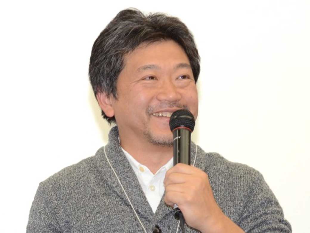 是枝裕和監督