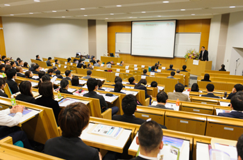 健康スポーツ科学モデル拠点シンポ