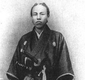 大隈重信若いころ