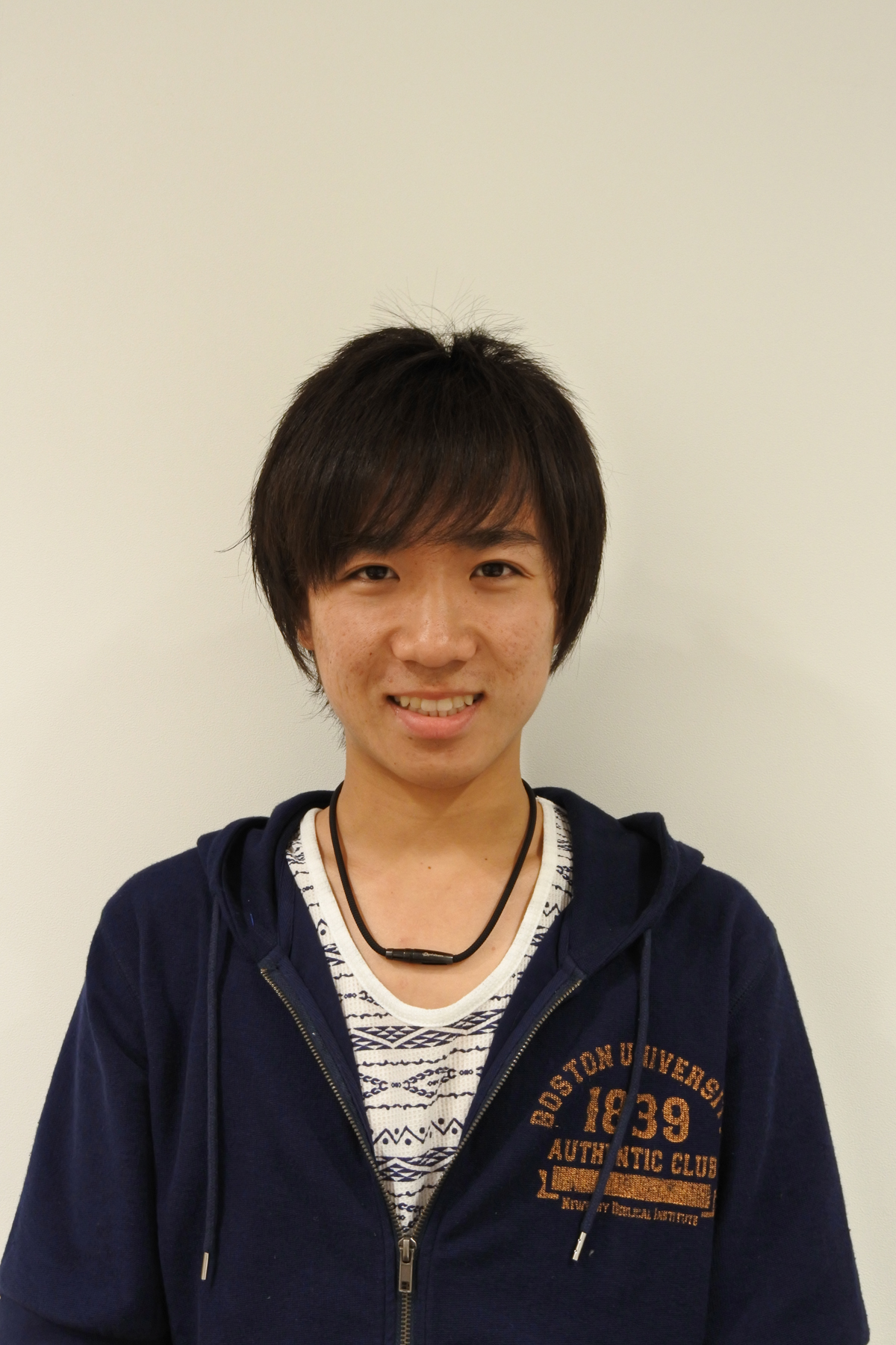 光山成宇さん(顔写真入れば)