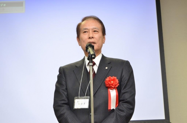 鎌田総長の挨拶 T01_2017