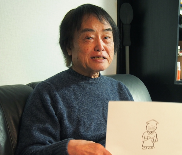 東海林さだお氏