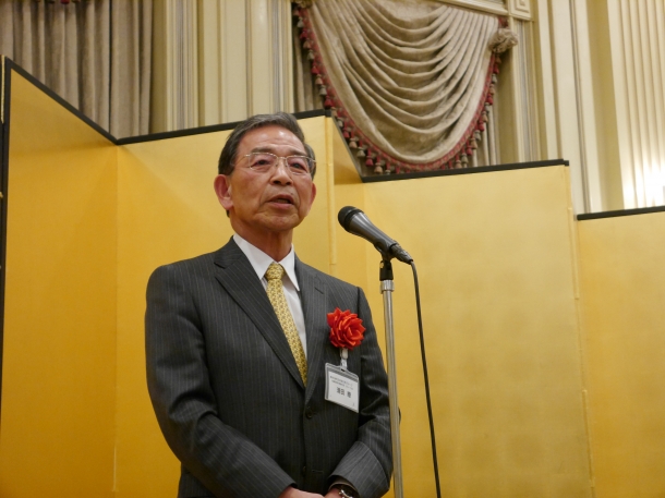 清田瞭氏