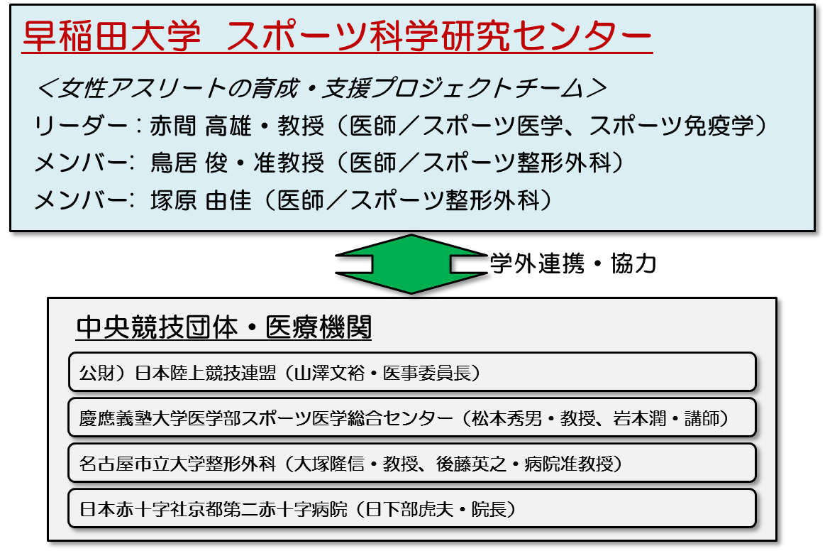 体制図