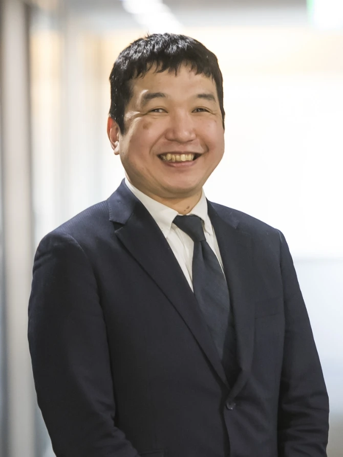 早稲田大学理工学術院長 戸川 望のイメージ画像