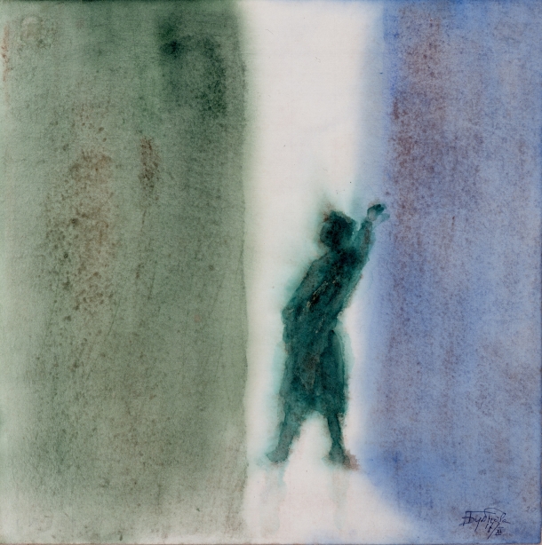 企画展 ブブノワさんの絵画 19年5月9日 木 6月16日 日 早稲田大学 會津八一記念博物館