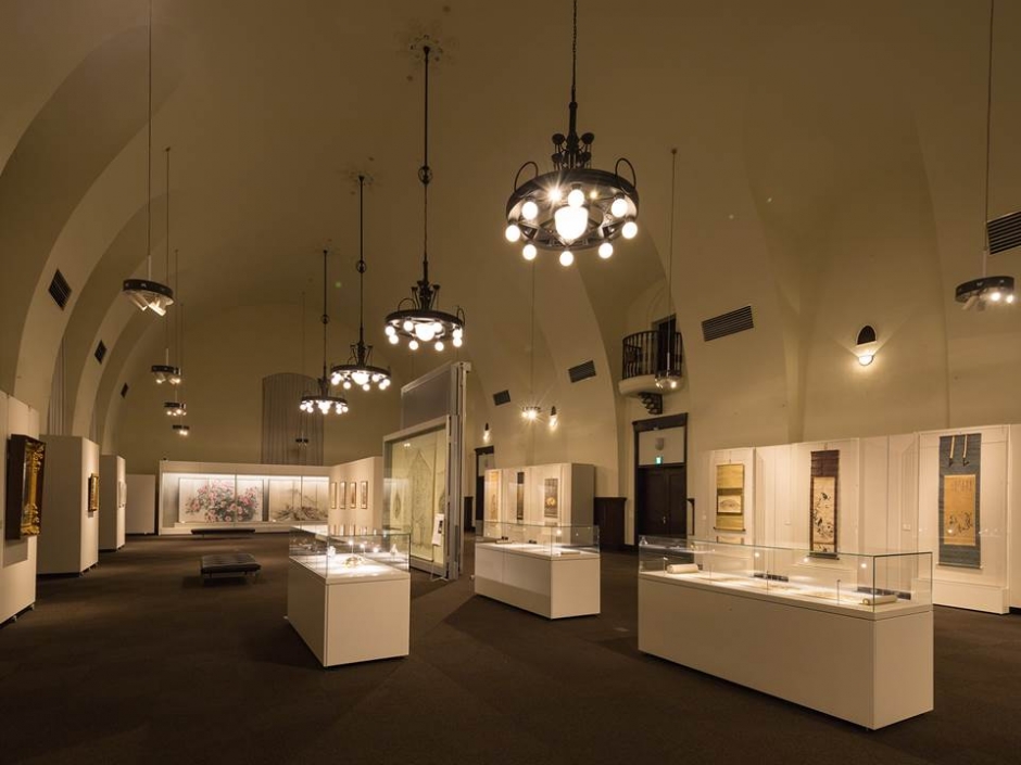 Collections - Waseda Aizu Museum