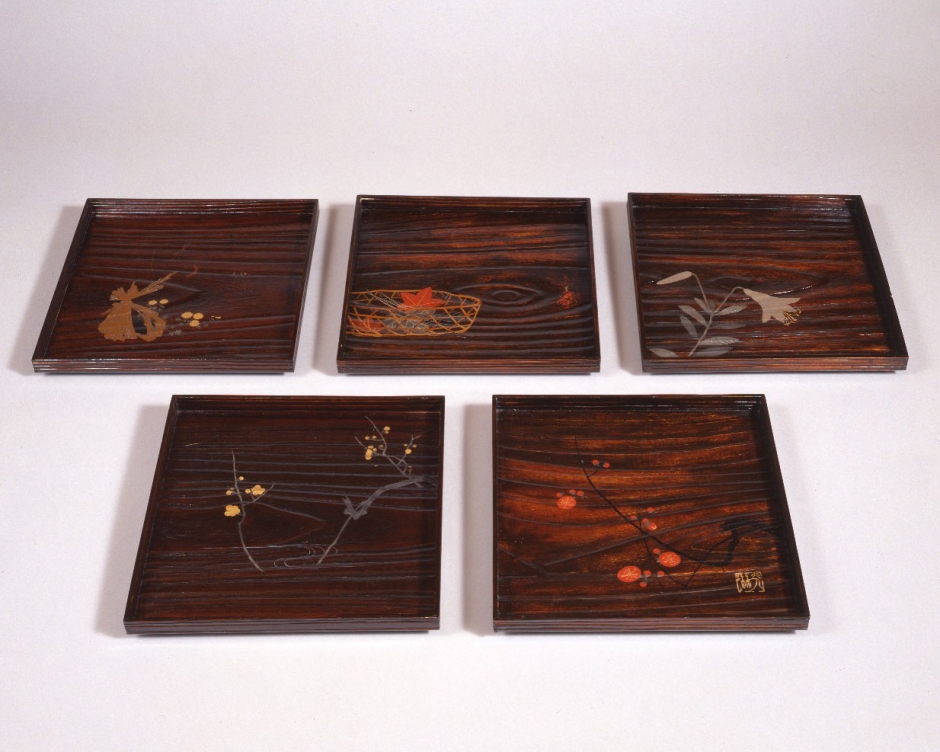 富岡コレクション展】 盆・膳・椀 2025年5月12日（月）〜2025年6月24日