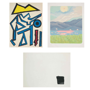 蛭子能収　踊りましょう　リトグラフ 蛭子能収 踊りましょう リトグラフ 蛭子能収 踊りましょう リトグラフ