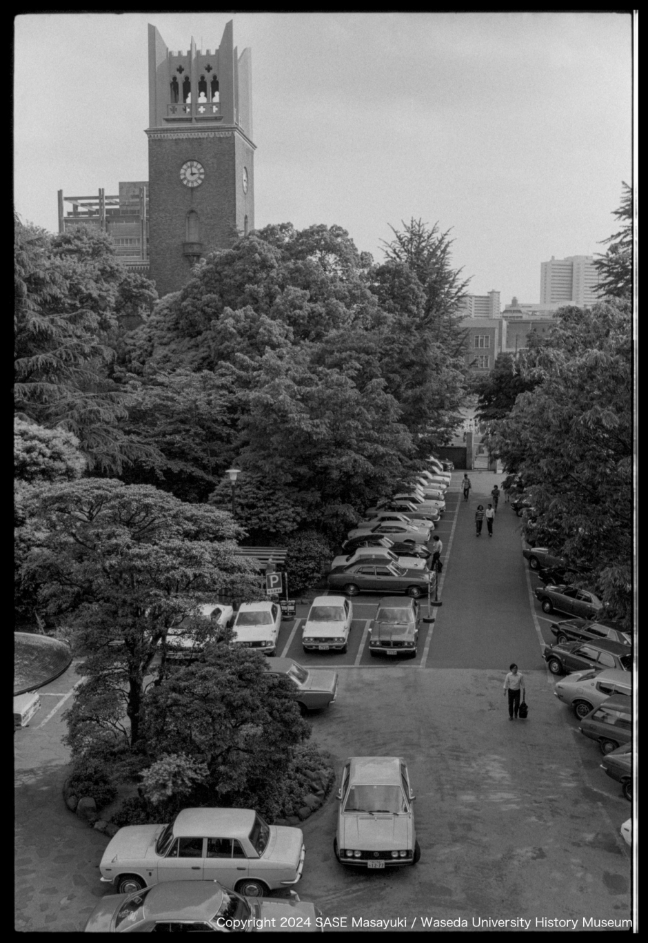 1977年5月12日撮影