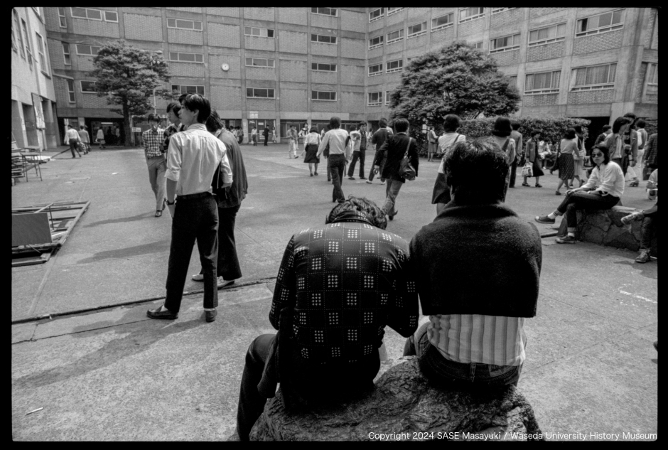 1977年5月6日撮影