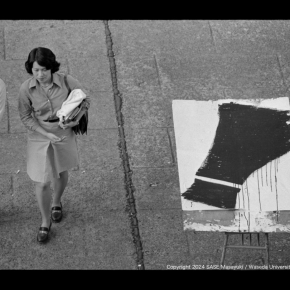 1977年　早稲田大学 街を歩いて、観察して 記録・記憶・風景が交差するアーカイブズ連携